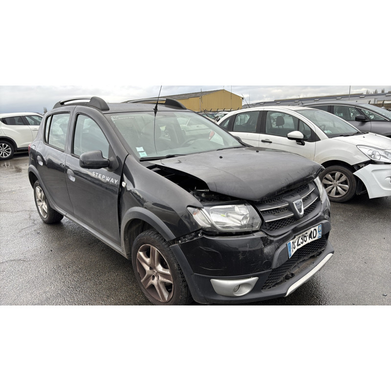 Retroviseur gauche DACIA SANDERO 2 Photo n°8