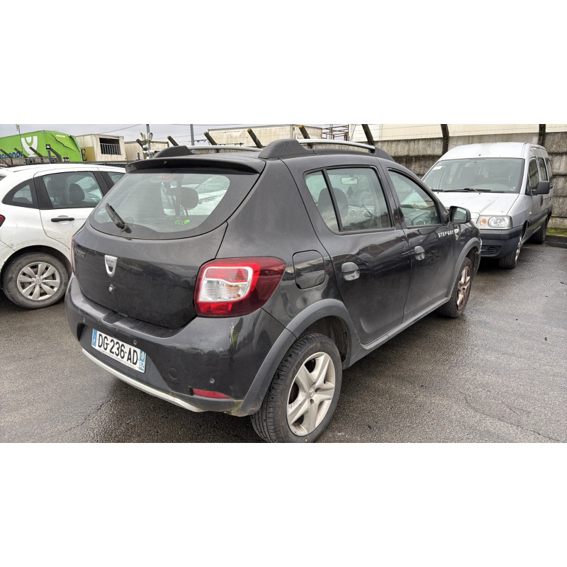 Retroviseur gauche DACIA SANDERO 2 Photo n°9