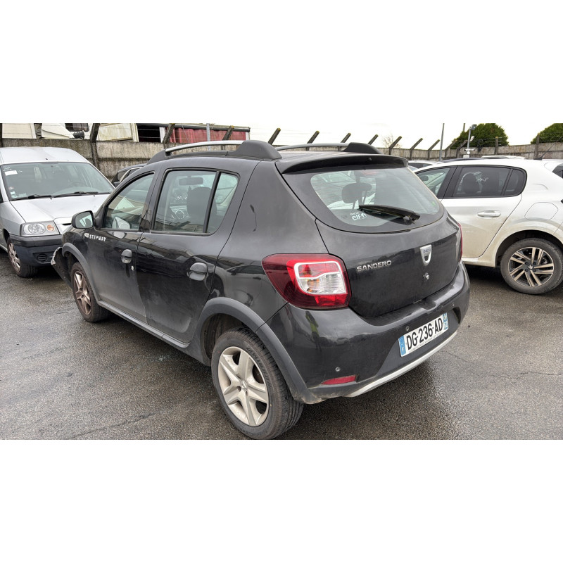 Retroviseur gauche DACIA SANDERO 2 Photo n°10