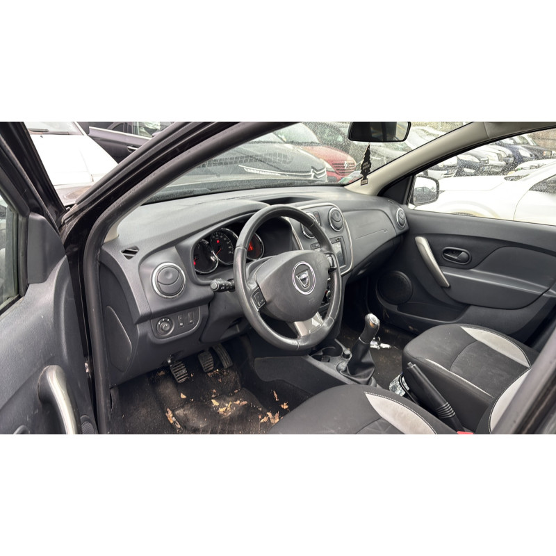 Retroviseur gauche DACIA SANDERO 2 Photo n°15
