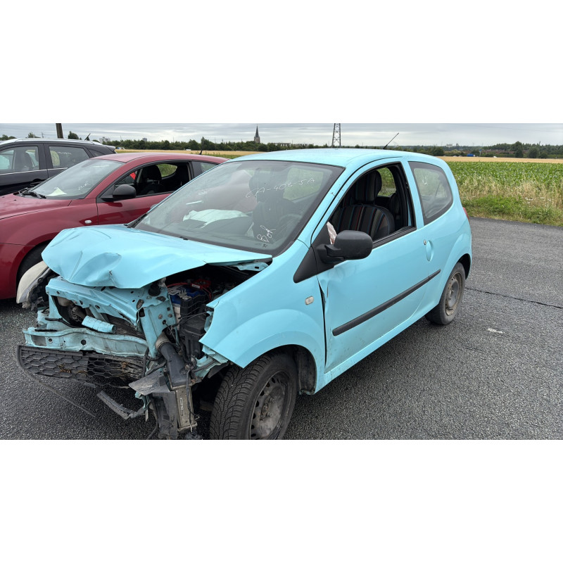 Boitier UCH RENAULT TWINGO 2 Photo n°4