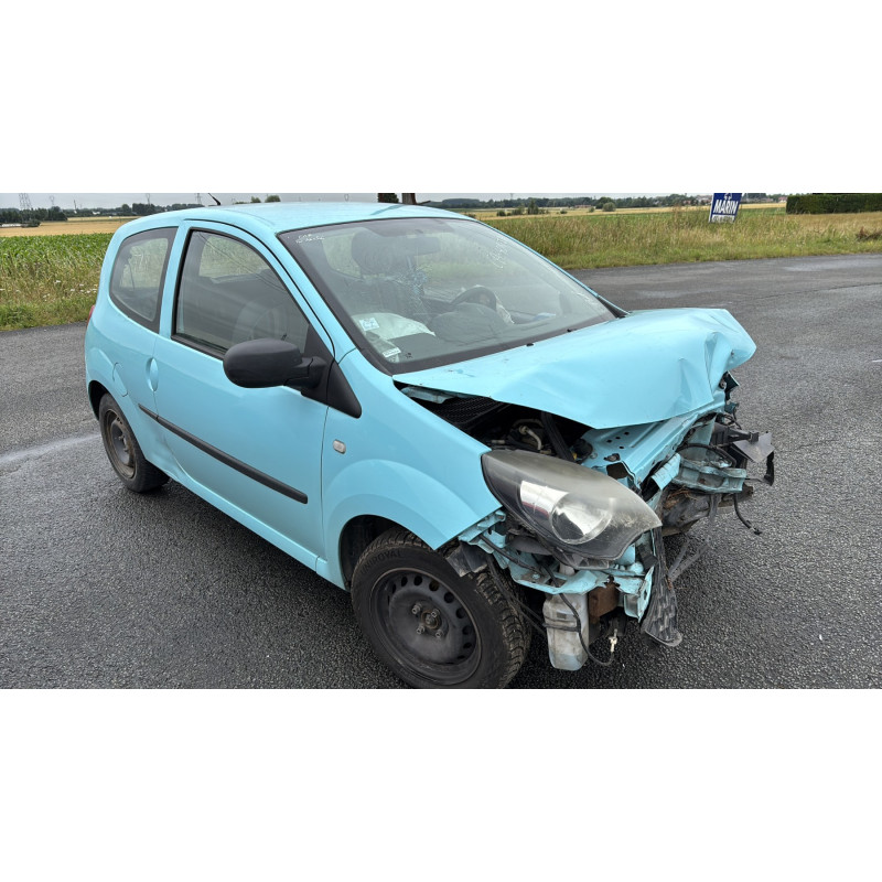 Boitier UCH RENAULT TWINGO 2 Photo n°5