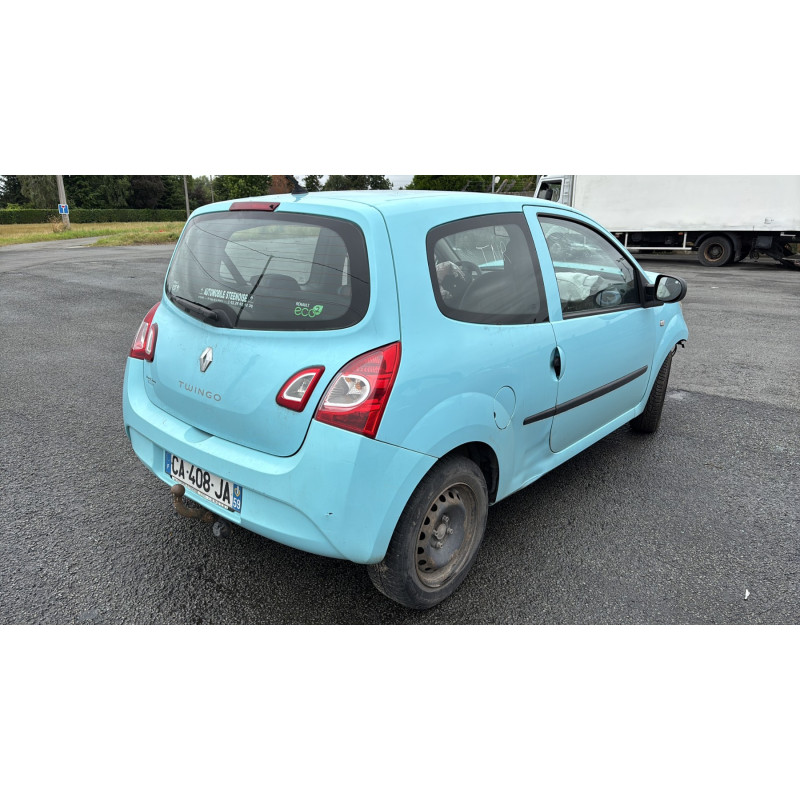 Boitier UCH RENAULT TWINGO 2 Photo n°6