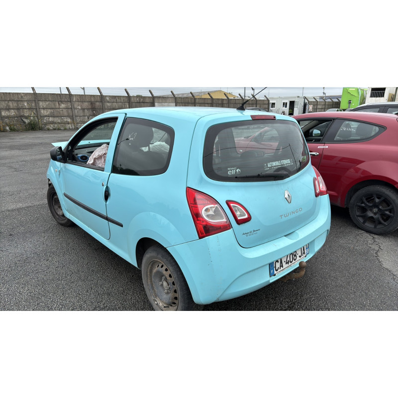 Boitier UCH RENAULT TWINGO 2 Photo n°7