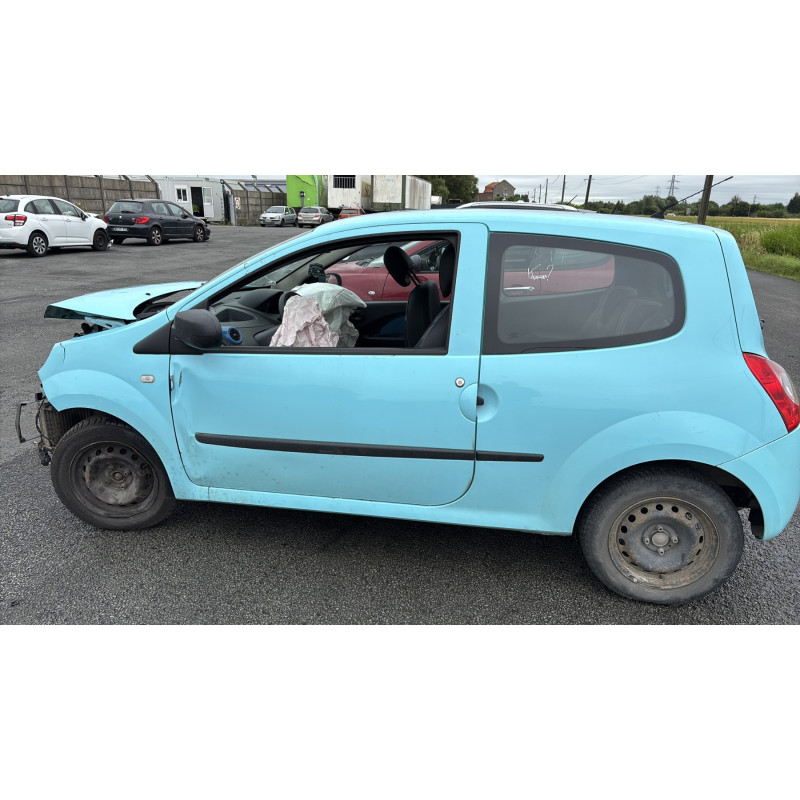 Boitier UCH RENAULT TWINGO 2 Photo n°9