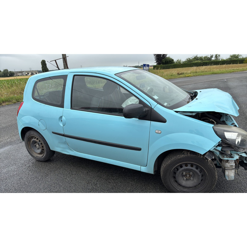 Boitier UCH RENAULT TWINGO 2 Photo n°10
