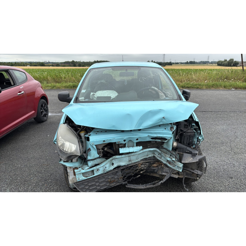 Boitier UCH RENAULT TWINGO 2 Photo n°11