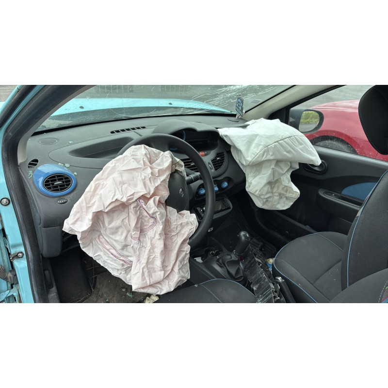 Boitier UCH RENAULT TWINGO 2 Photo n°18