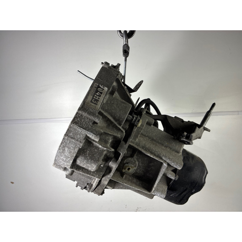 Boite de vitesses RENAULT CLIO 4 Photo n°2