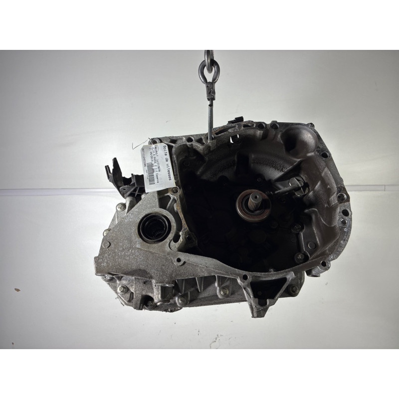 Boite de vitesses RENAULT CLIO 4 Photo n°3
