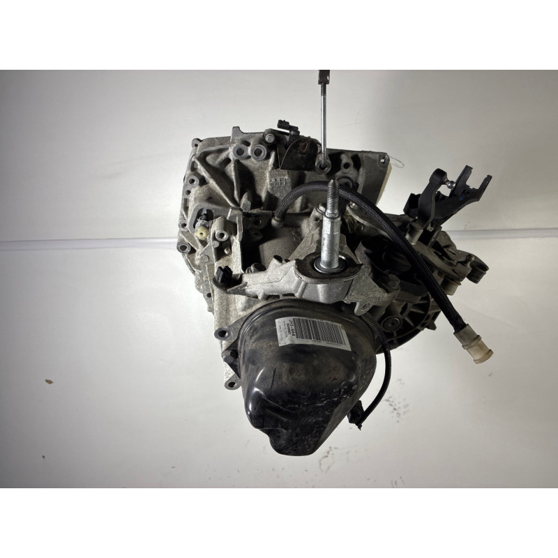 Boite de vitesses RENAULT CLIO 4 Photo n°5