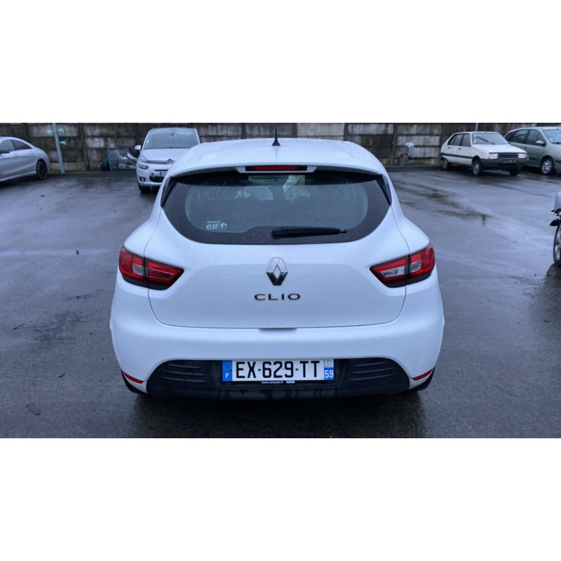 Boite de vitesses RENAULT CLIO 4 Photo n°10