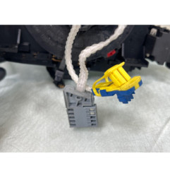 Com (Bloc Contacteur Tournant+Commodo Essuie Glace+Commodo Phare) CITROEN C3 1