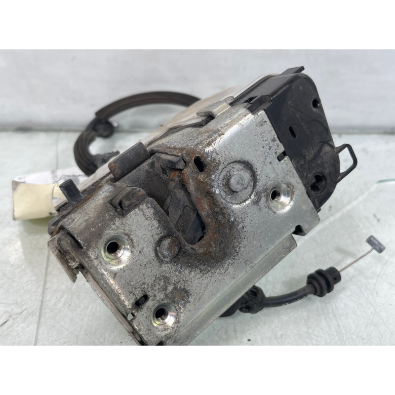Serrure arriere droit CITROEN C3 1 Photo n°1