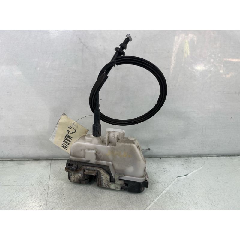 Serrure arriere droit CITROEN C3 1 Photo n°2