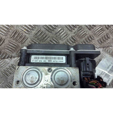 Bloc ABS (freins anti-blocage) AUDI A4 3