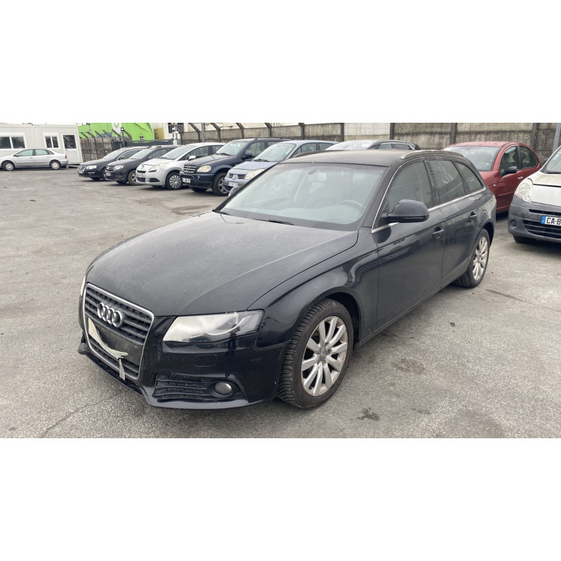 Bloc ABS (freins anti-blocage) AUDI A4 3 Photo n°5