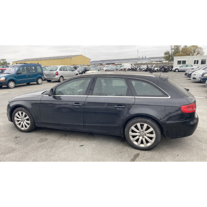 Bloc ABS (freins anti-blocage) AUDI A4 3 Photo n°11