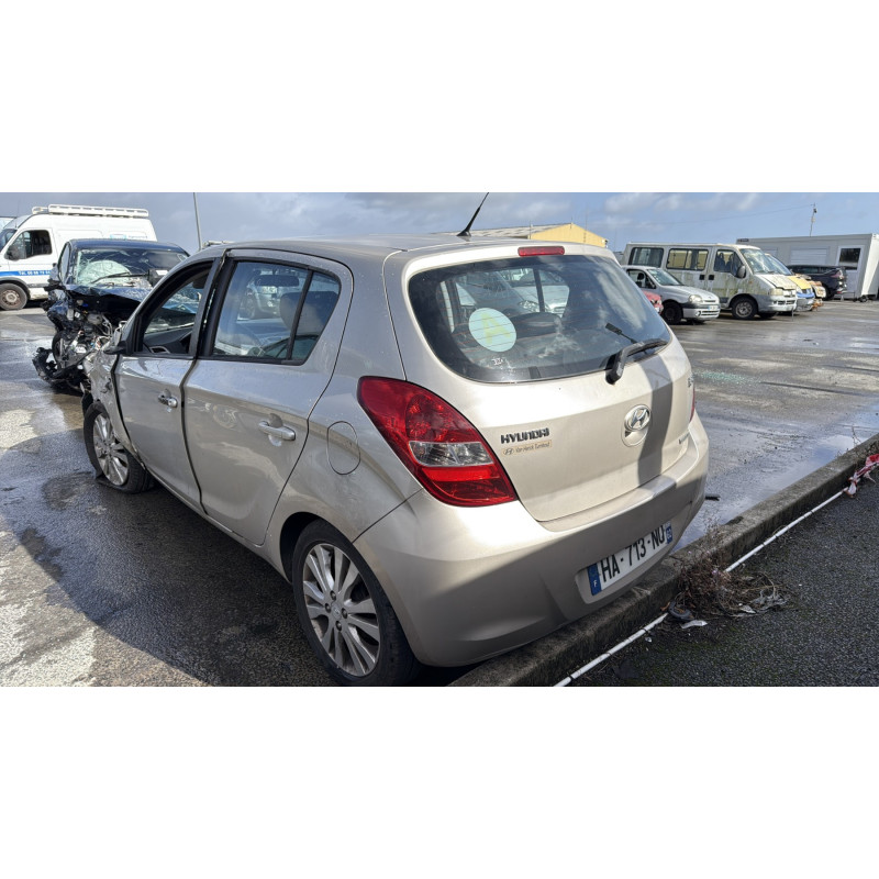 Bloc ABS (freins anti-blocage) HYUNDAI I 20 1 Photo n°8