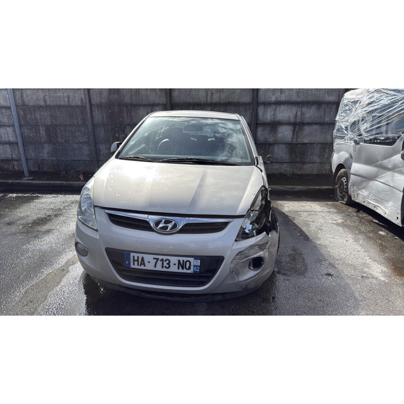 Bloc ABS (freins anti-blocage) HYUNDAI I 20 1 Photo n°12