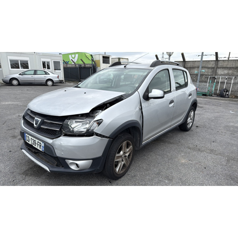 Retroviseur gauche DACIA SANDERO 2 Photo n°7