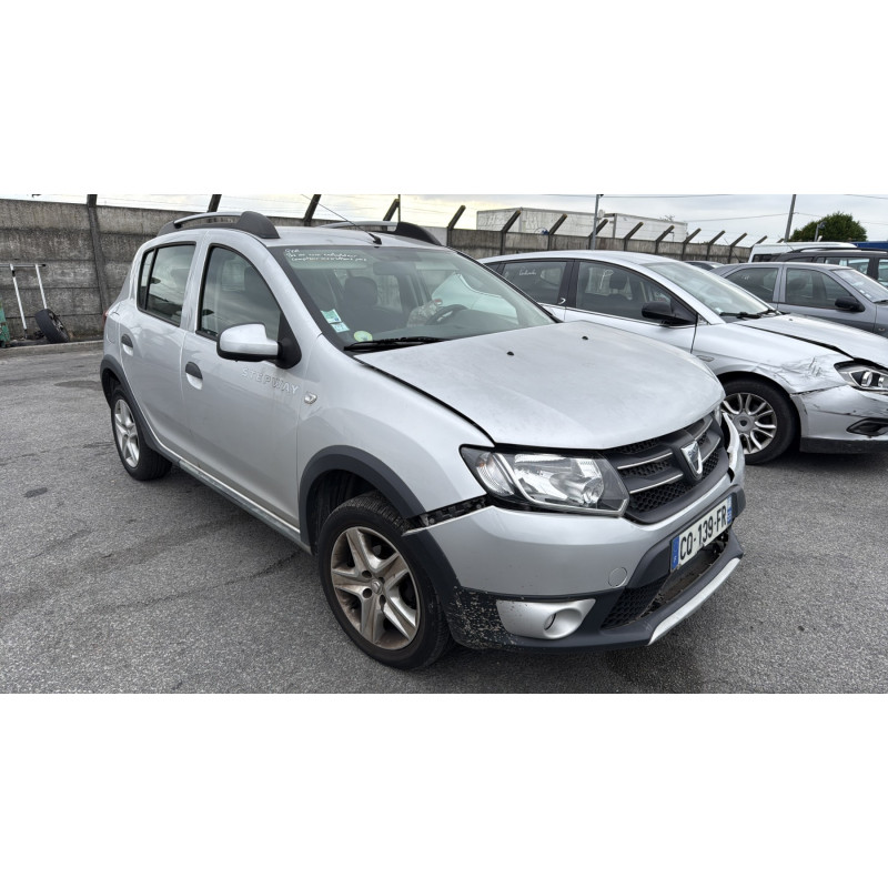 Retroviseur gauche DACIA SANDERO 2 Photo n°8