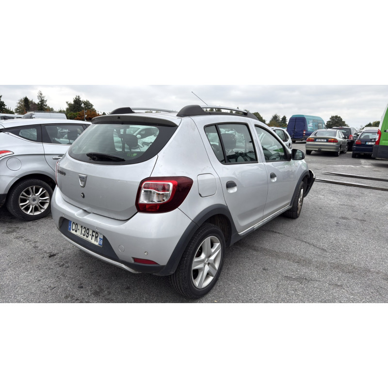Retroviseur gauche DACIA SANDERO 2 Photo n°9