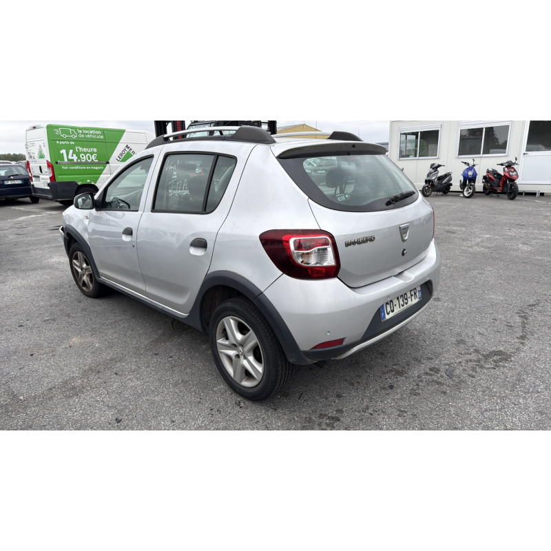 Retroviseur gauche DACIA SANDERO 2 Photo n°10