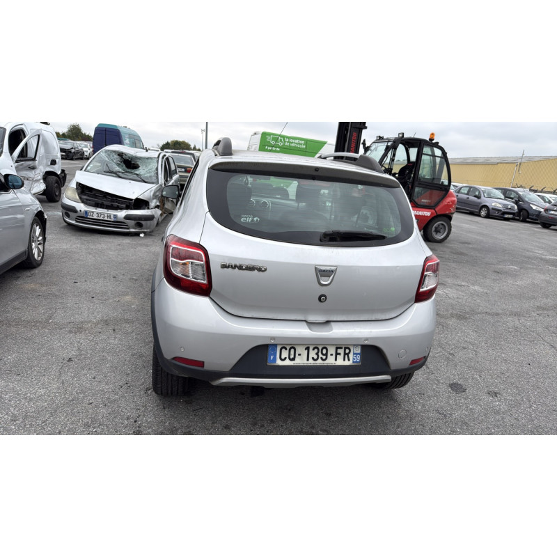 Retroviseur gauche DACIA SANDERO 2 Photo n°11