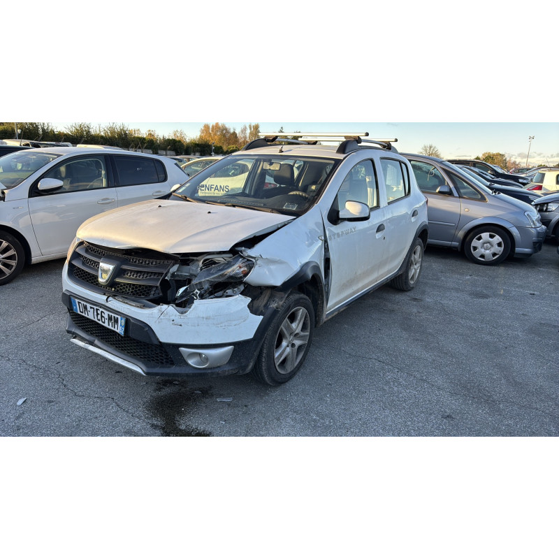 Retroviseur gauche DACIA SANDERO 2 Photo n°5