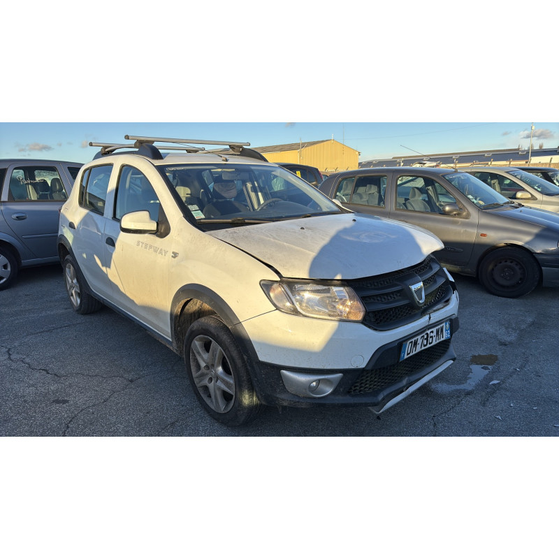 Retroviseur gauche DACIA SANDERO 2 Photo n°6