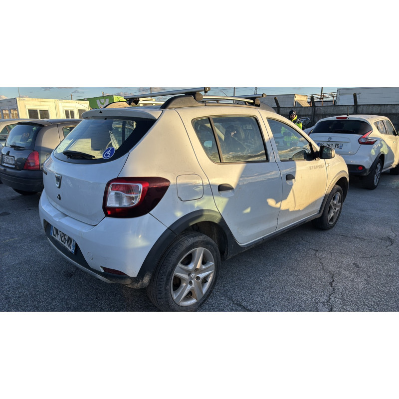 Retroviseur gauche DACIA SANDERO 2 Photo n°7