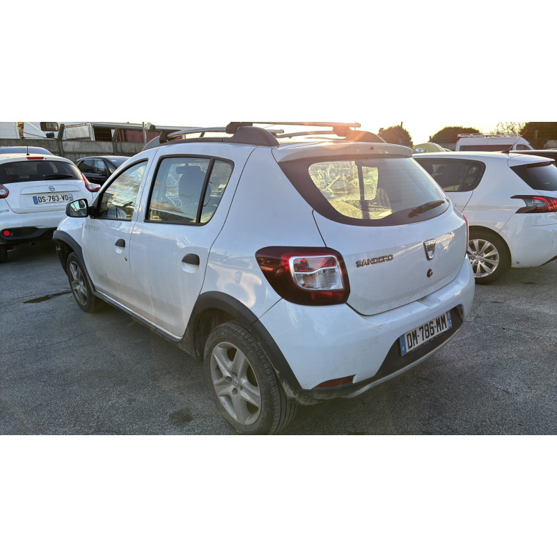 Retroviseur gauche DACIA SANDERO 2 Photo n°8