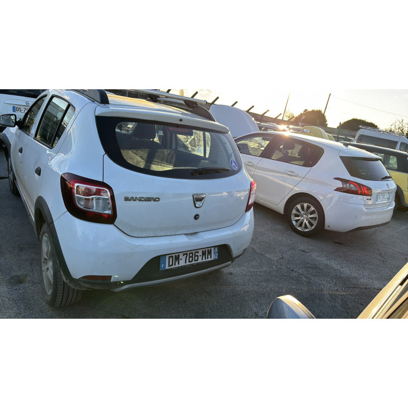 Retroviseur gauche DACIA SANDERO 2 Photo n°9