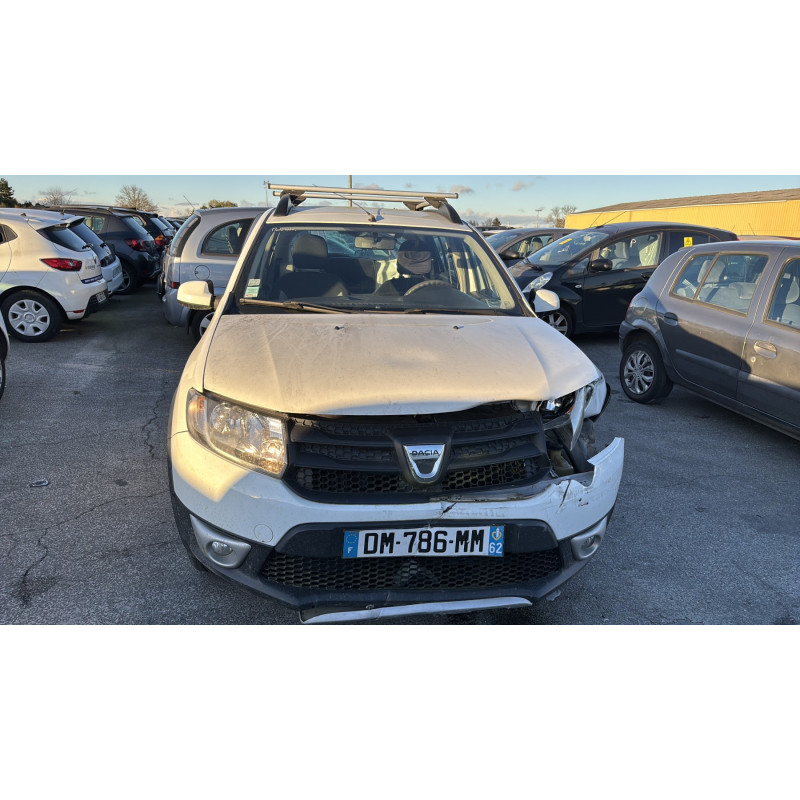 Retroviseur gauche DACIA SANDERO 2 Photo n°12