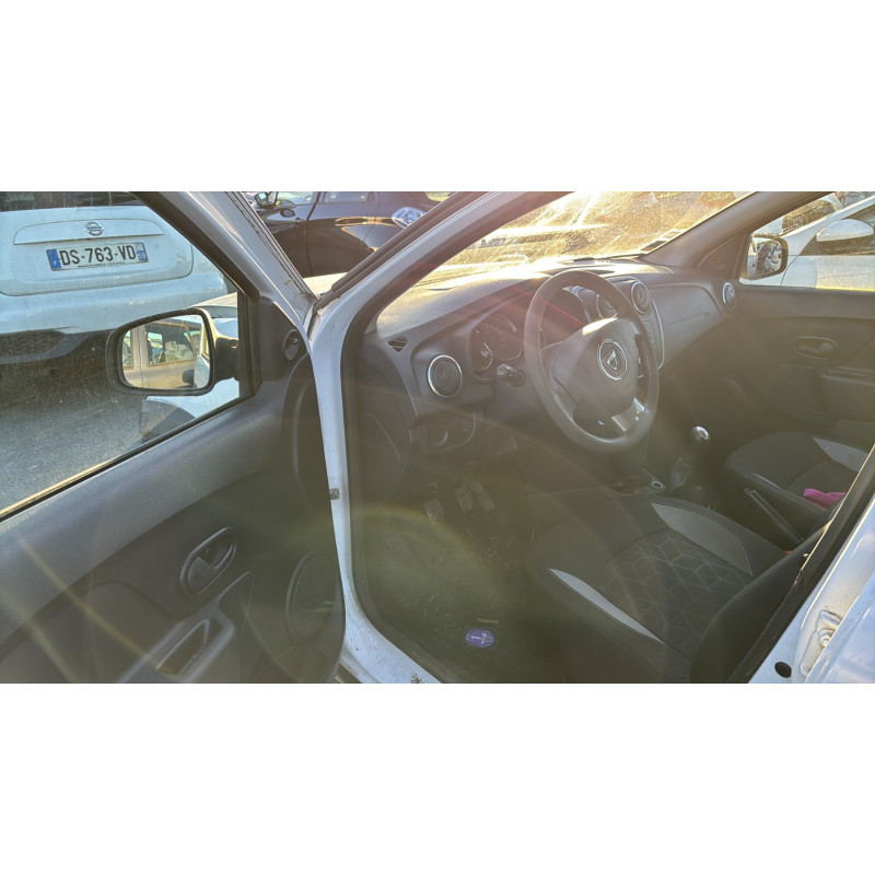 Retroviseur gauche DACIA SANDERO 2 Photo n°13
