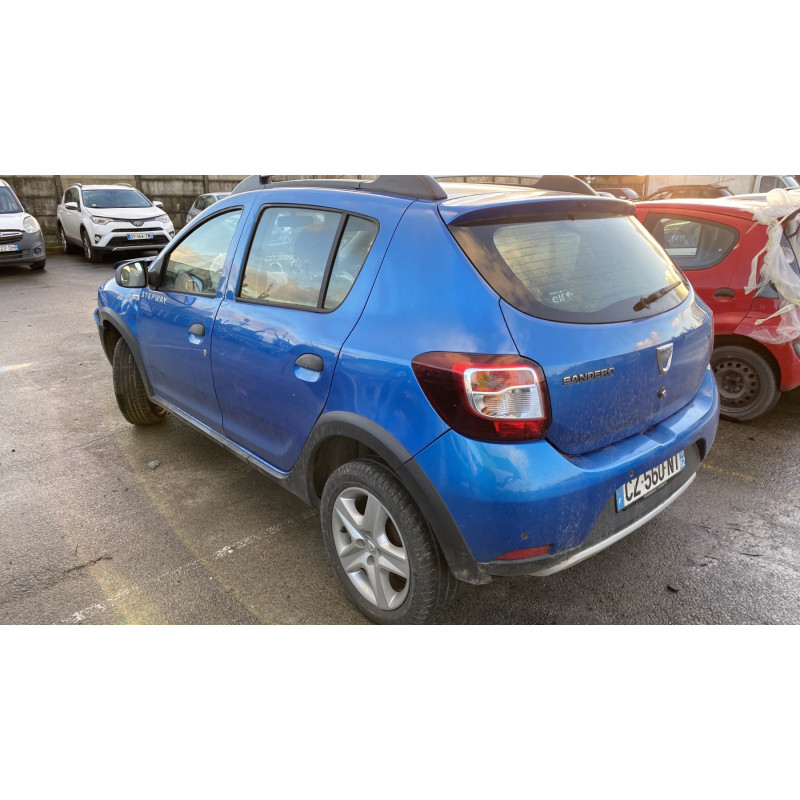 Retroviseur gauche DACIA SANDERO 2 Photo n°9