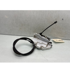 Serrure avant droit CITROEN C3 PLURIEL Photo n°1