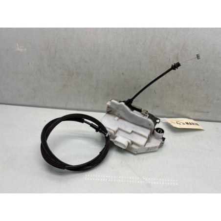 Serrure avant droit CITROEN C3 PLURIEL Photo n°1