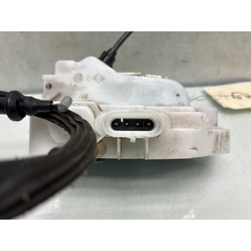 Serrure avant droit CITROEN C3 PLURIEL Photo n°4