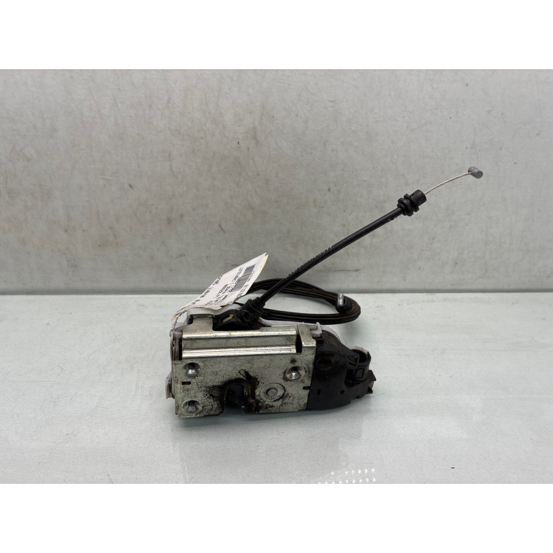 Serrure avant gauche CITROEN C3 PLURIEL Photo n°4