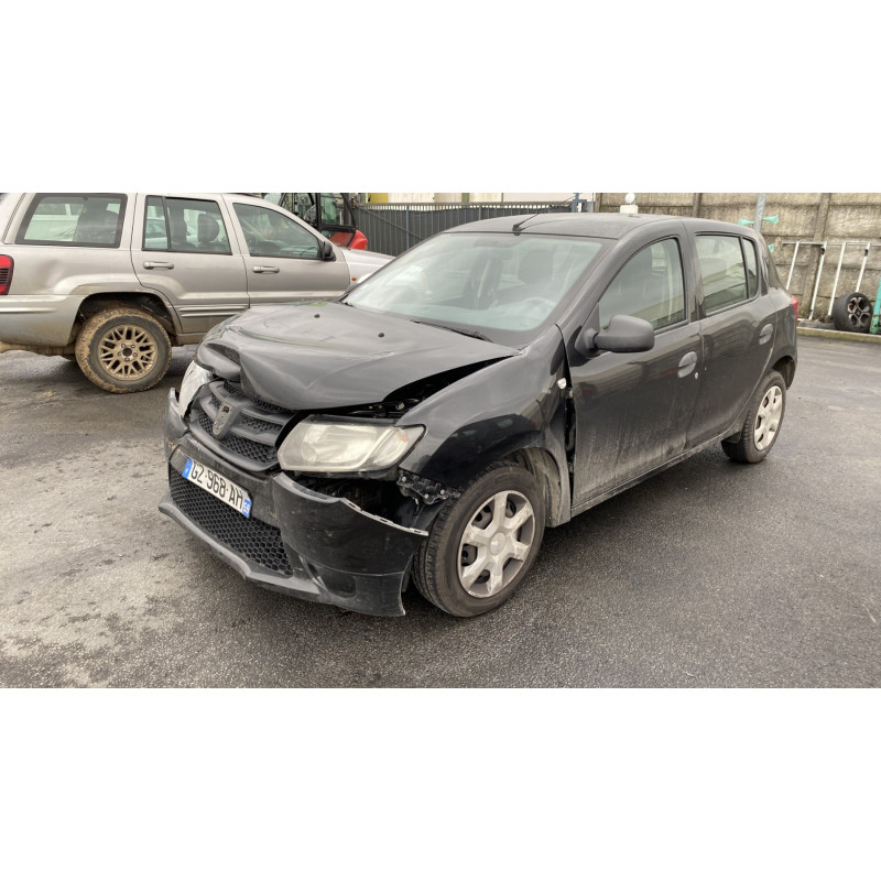 Boitier UCH DACIA SANDERO 2 Photo n°4