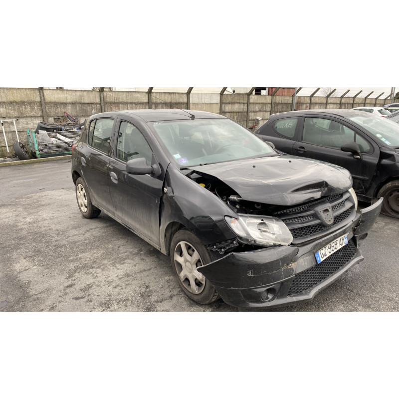 Boitier UCH DACIA SANDERO 2 Photo n°5