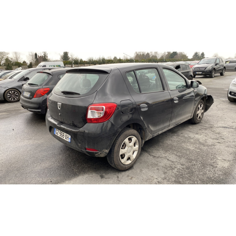 Boitier UCH DACIA SANDERO 2 Photo n°6