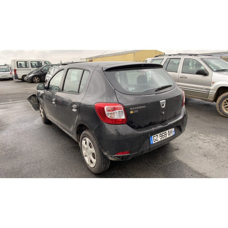 Boitier UCH DACIA SANDERO 2 Photo n°7