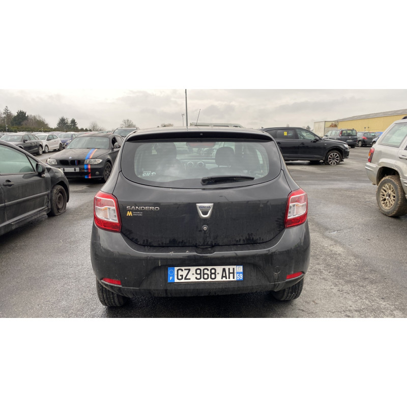 Boitier UCH DACIA SANDERO 2 Photo n°8
