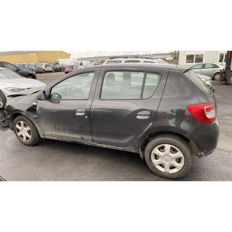 Boitier UCH DACIA SANDERO 2 Photo n°9