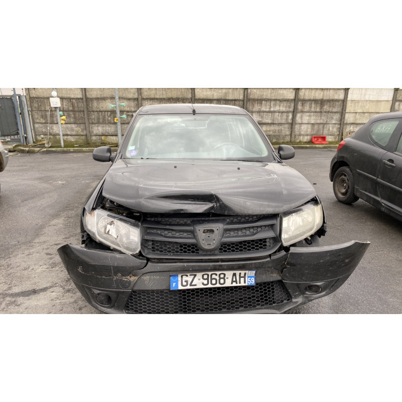 Boitier UCH DACIA SANDERO 2 Photo n°11