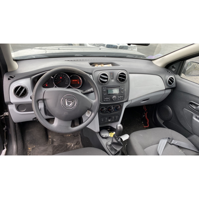 Boitier UCH DACIA SANDERO 2 Photo n°16