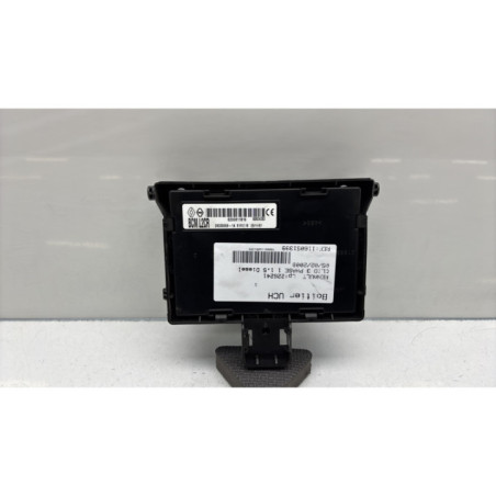 Boitier UCH RENAULT CLIO 3